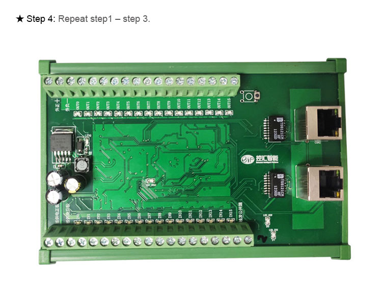 KH-EC1616A Board