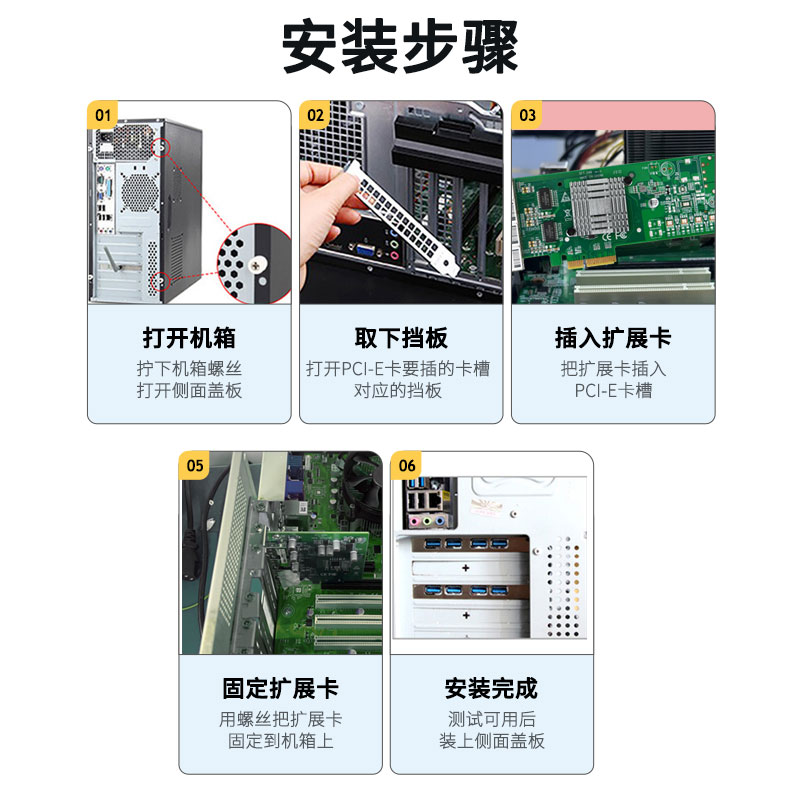 EFT-149 四口千兆網卡