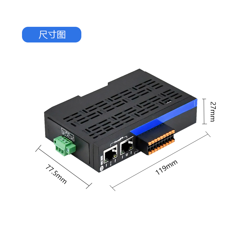 【新品發布】ETG-SP40A&20A EtherCAT協議網關